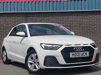 2021 - 25 TFSI Technik 5dr