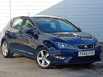 SEAT Ibiza feature image