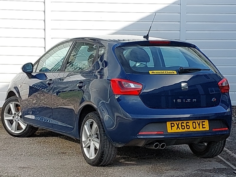 Used SEAT Ibiza 2016 for sale - 78071161: Photo 3