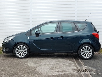 Used Vauxhall Meriva 2014 for sale - 78808299: Photo