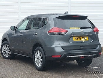 Used Nissan X-Trail 2019 for sale - 77816382: Photo