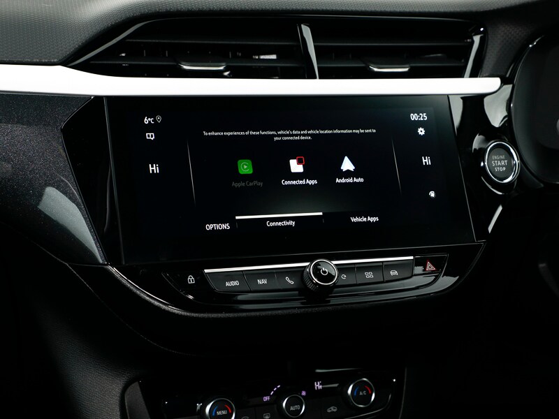 Used Vauxhall Corsa 2025 for sale - 76365528: Photo 17