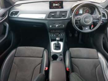 Used Audi Q3 2015 for sale - 74797906: Photo