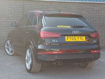Used Audi Q3 2015 for sale - 74797906: Photo