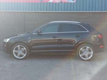 Used Audi Q3 2015 for sale - 74797906: Photo