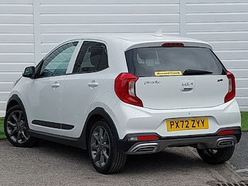 Used Kia Picanto 2022 for sale - 79501472: Photo