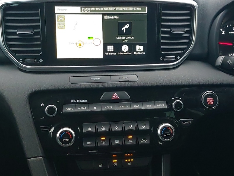 Used Kia Sportage 2019 for sale - 77536678: Photo 10