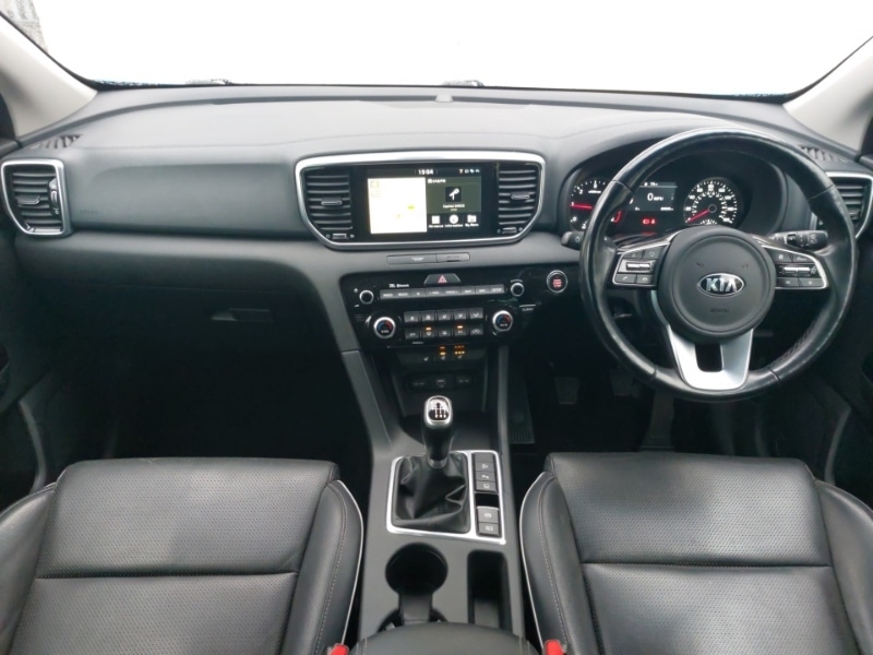 Used Kia Sportage 2019 for sale - 77536678: Photo 2