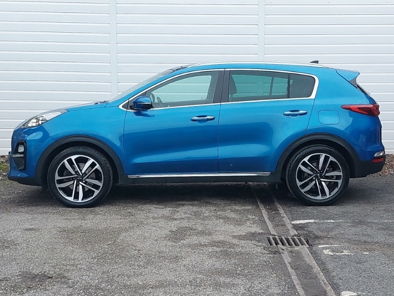 Used Kia Sportage 2019 for sale - 77536678: Photo 4