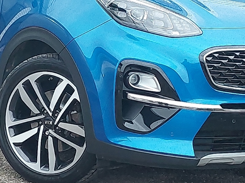 Used Kia Sportage 2019 for sale - 77536678: Photo 9