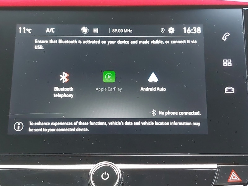 Used Vauxhall Corsa 2022 for sale - 77922462: Photo 14