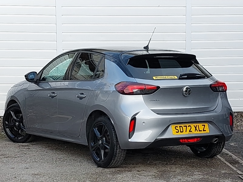 Used Vauxhall Corsa 2022 for sale - 77922462: Photo 3