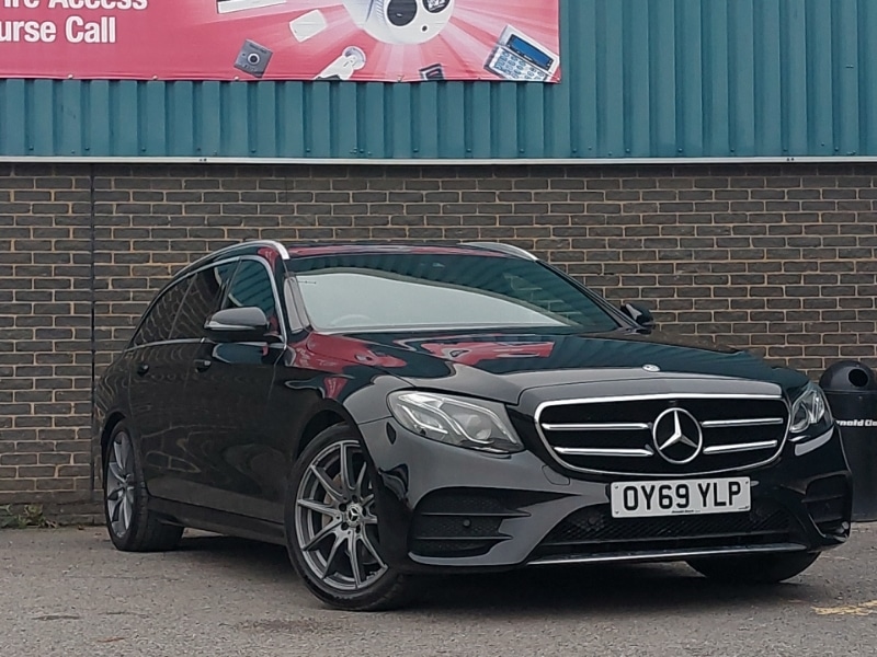 Used Mercedes-Benz E Class 2019 for sale - 76258329: Photo 1
