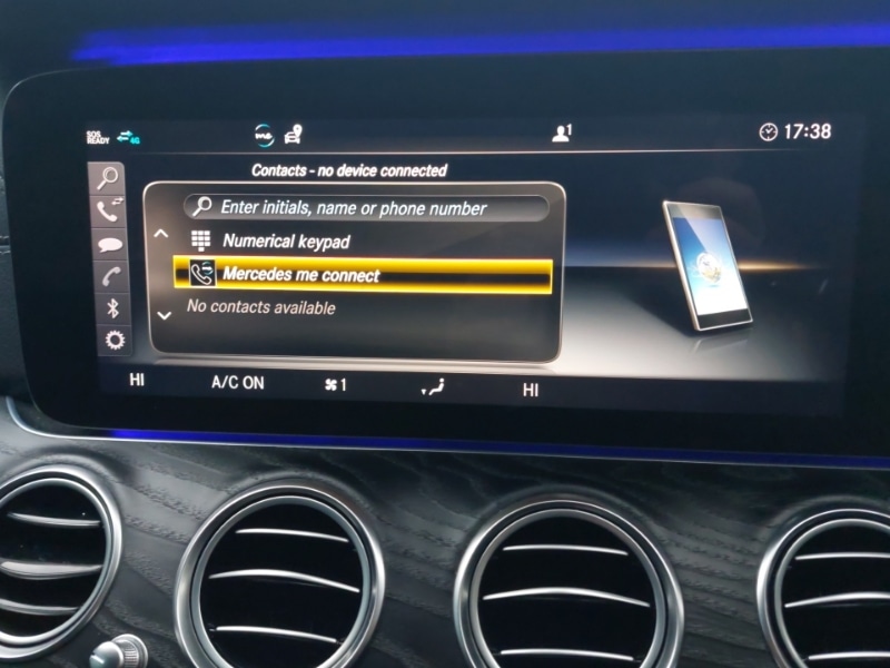 Used Mercedes-Benz E Class 2019 for sale - 76258329: Photo 17