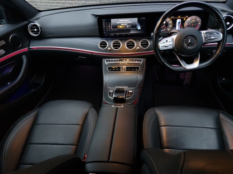Used Mercedes-Benz E Class 2019 for sale - 76258329: Photo 2
