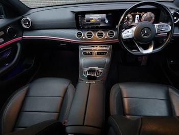 2019 - E220d AMG Line Edition Premium 5dr 9G-Tronic