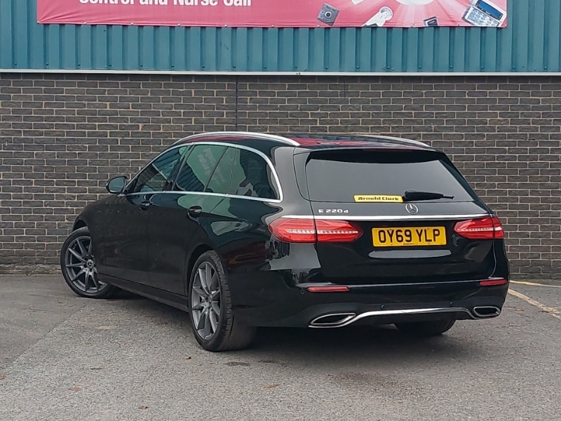 Used Mercedes-Benz E Class 2019 for sale - 76258329: Photo 3
