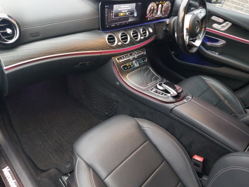 Used Mercedes-Benz E Class 2019 for sale - 76258329: Photo 5