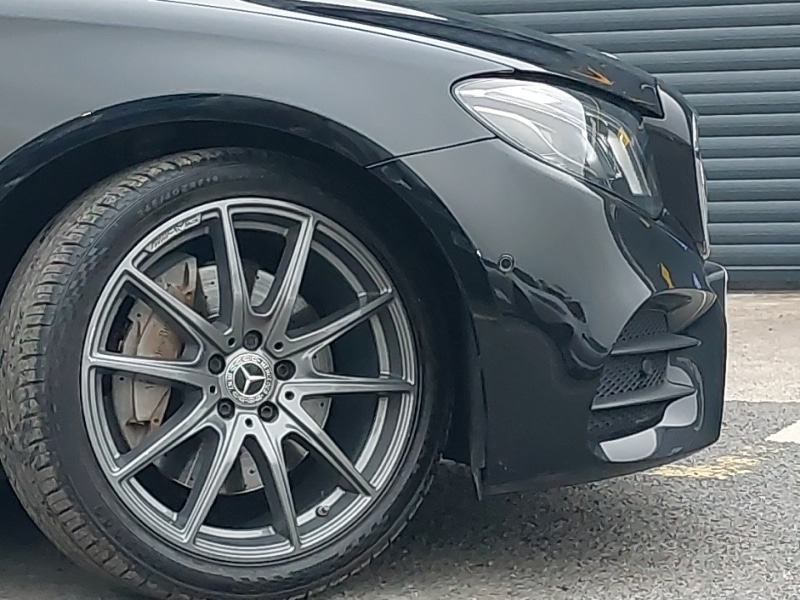 Used Mercedes-Benz E Class 2019 for sale - 76258329: Photo 9