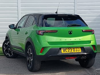 Used Vauxhall Mokka 2023 for sale - 79615308: Photo