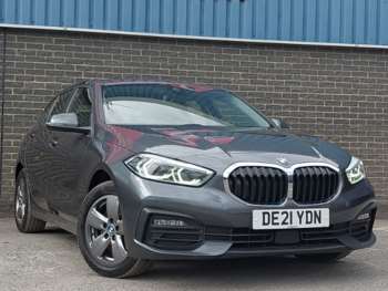 2021 - 116d SE 5dr