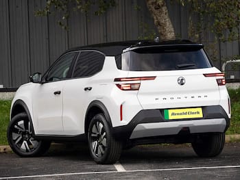 Used Vauxhall Frontera 2026 for sale - 79811379: Photo