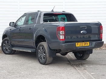 Used Ford Ranger 2022 for sale - 78224848: Photo