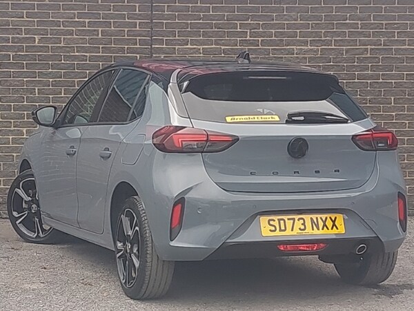Used Vauxhall Corsa 2023 for sale - 76244202: Photo 3