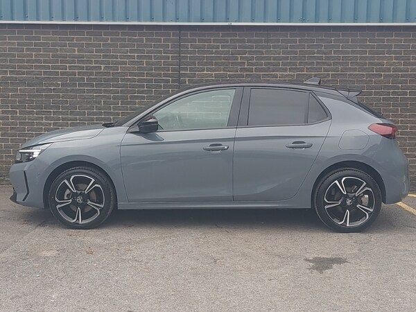 Used Vauxhall Corsa 2023 for sale - 76244202: Photo 4