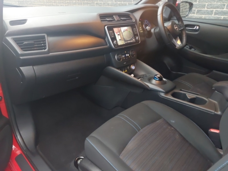 Used Nissan Leaf 2022 for sale - 76450960: Photo 5