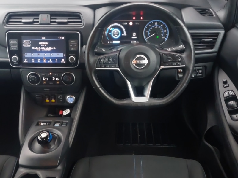 Used Nissan Leaf 2022 for sale - 76450960: Photo 7