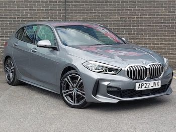 Used BMW 1 Series 2022 for sale - 75591908: Photo