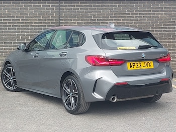 Used BMW 1 Series 2022 for sale - 75591908: Photo