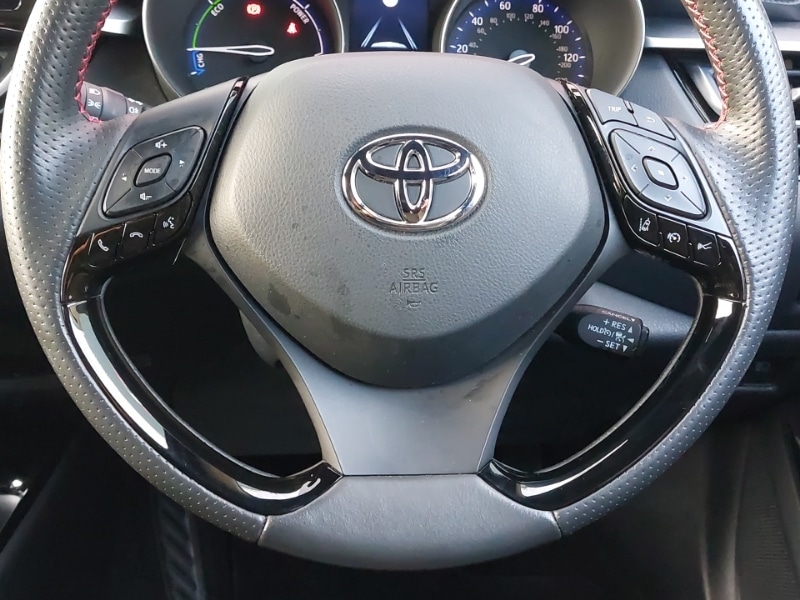 Used Toyota C-HR 2022 for sale - 76834330: Photo 11