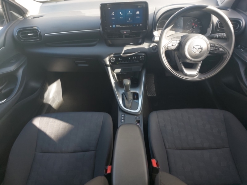 Used Mazda Mazda2 HYBRID 2024 for sale - 78040854: Photo 2