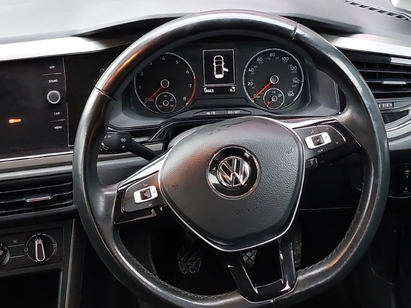 Used Volkswagen Polo 2018 for sale - 77047364: Photo 11