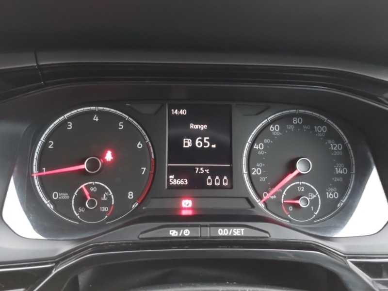 Used Volkswagen Polo 2018 for sale - 77047364: Photo 13