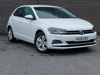 Used Volkswagen Polo 2018 for sale - 77047364: Photo