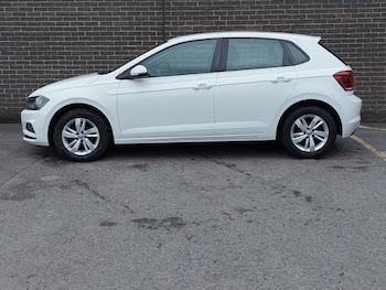 Used Volkswagen Polo 2018 for sale - 77047364: Photo