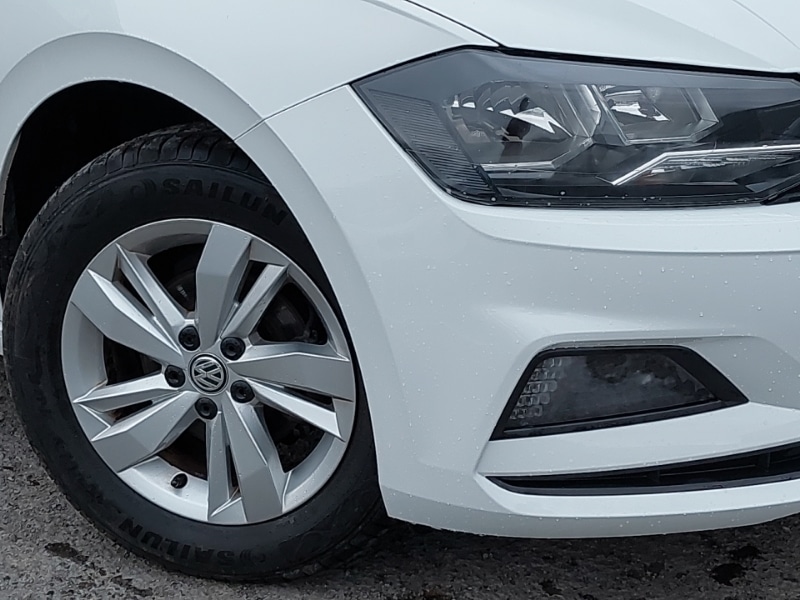 Used Volkswagen Polo 2018 for sale - 77047364: Photo 9