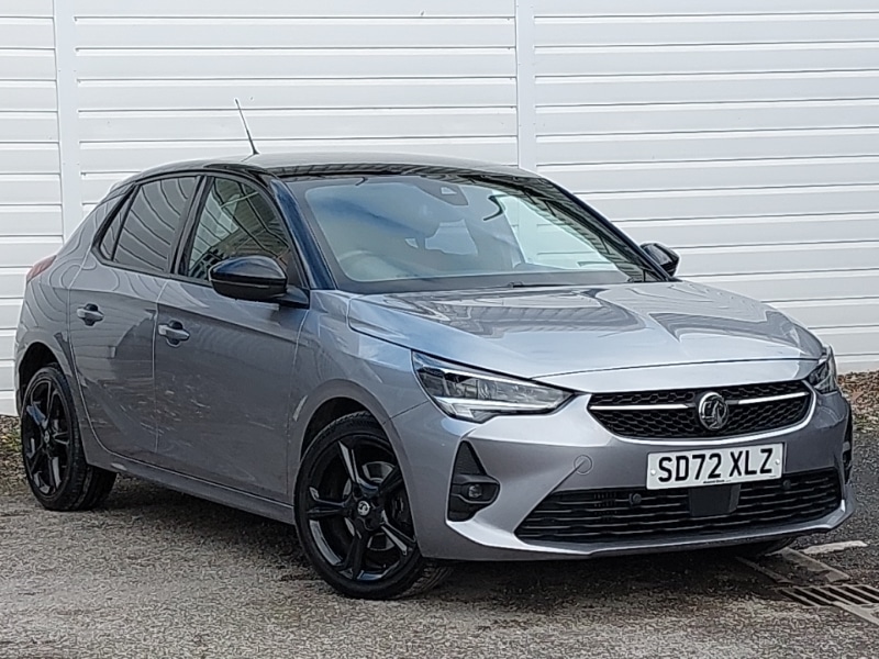 Used Vauxhall Corsa 2022 for sale - 78065977: Photo 1