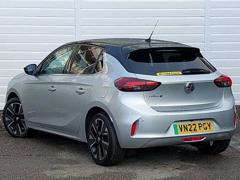 Used Vauxhall Corsa 2022 for sale - 77573254: Photo 3
