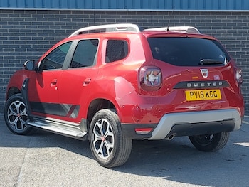 Used Dacia Duster 2019 for sale - 75808270: Photo