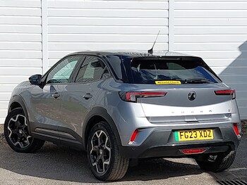 Used Vauxhall Mokka 2023 for sale - 78546279: Photo