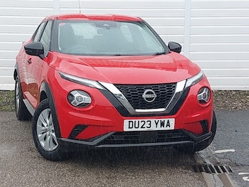 Used Nissan Juke 2023 for sale - 78885123: Photo
