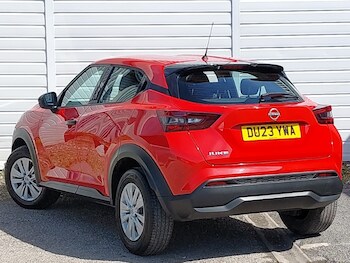 Used Nissan Juke 2023 for sale - 78885123: Photo