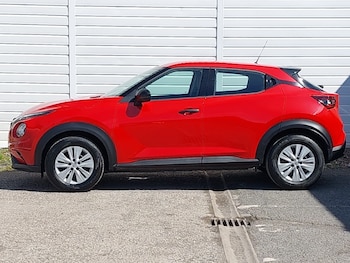 Used Nissan Juke 2023 for sale - 78885123: Photo