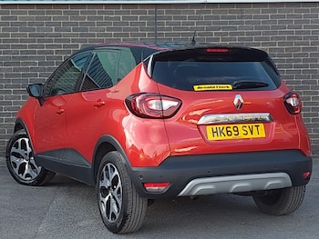 Used Renault Captur 2019 for sale - 75909630: Photo