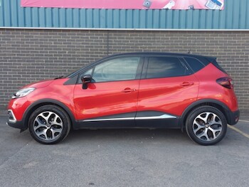Used Renault Captur 2019 for sale - 75909630: Photo