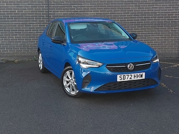 Vauxhall - Corsa